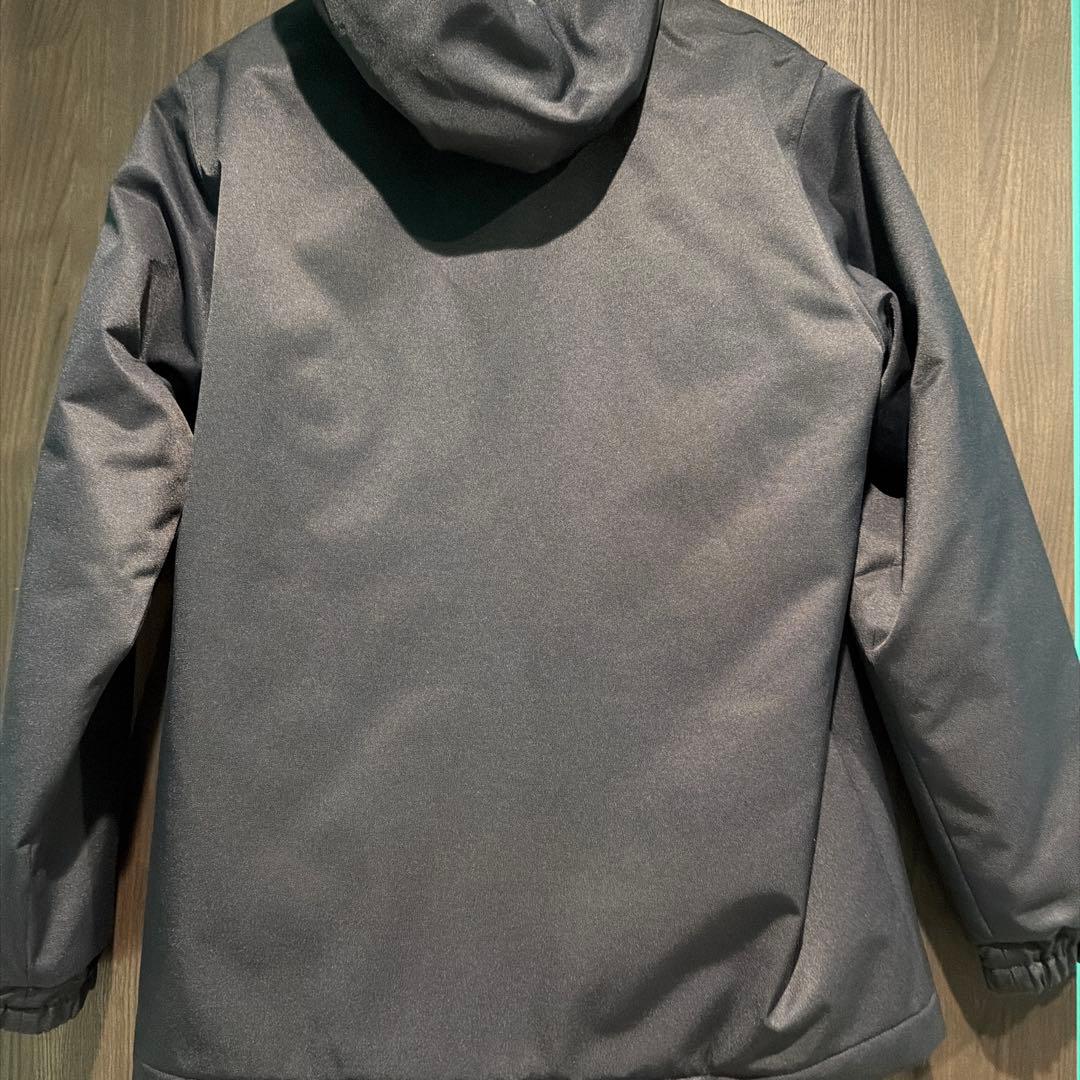 【美品】LACOSTE フード付きコーチジャケット US M