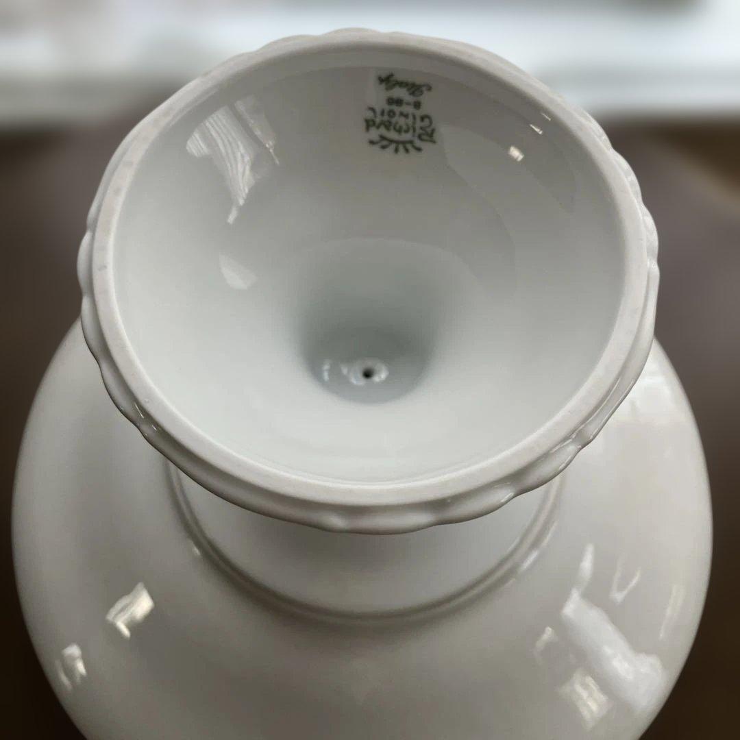 最終お値下げ　リチャードジノリ　ベッキオホワイト　フルーツスタンド