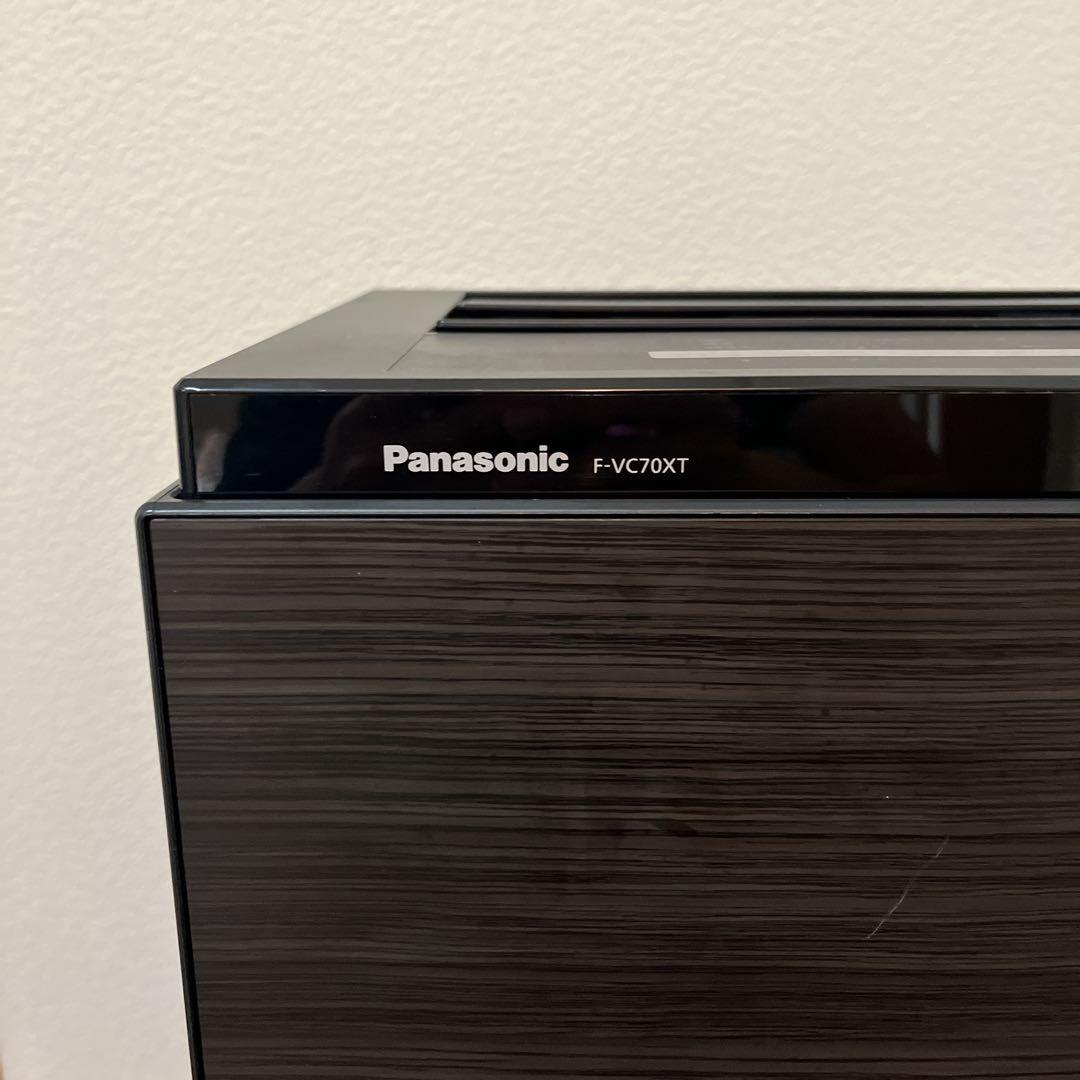 Panasonic パナソニック 加湿空気清浄機 F-VC70XT 2021年製