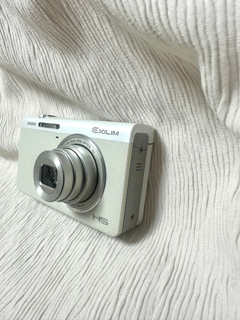 CASIO カシオ EXILIM EX-ZR50 スマホ転送可