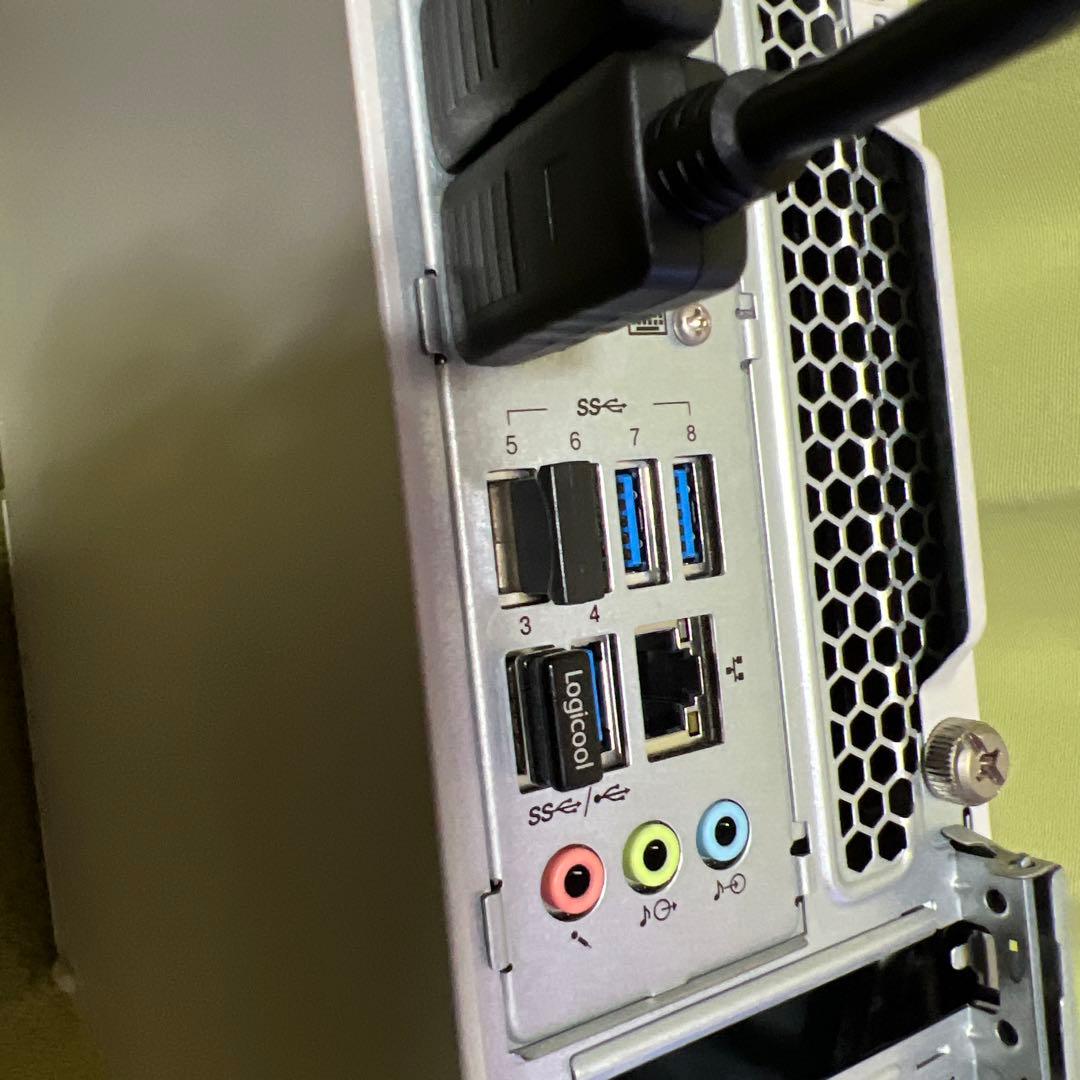 Windowsデスクトップ NEC Mate ME-T windows11 Pro core i7 16GB