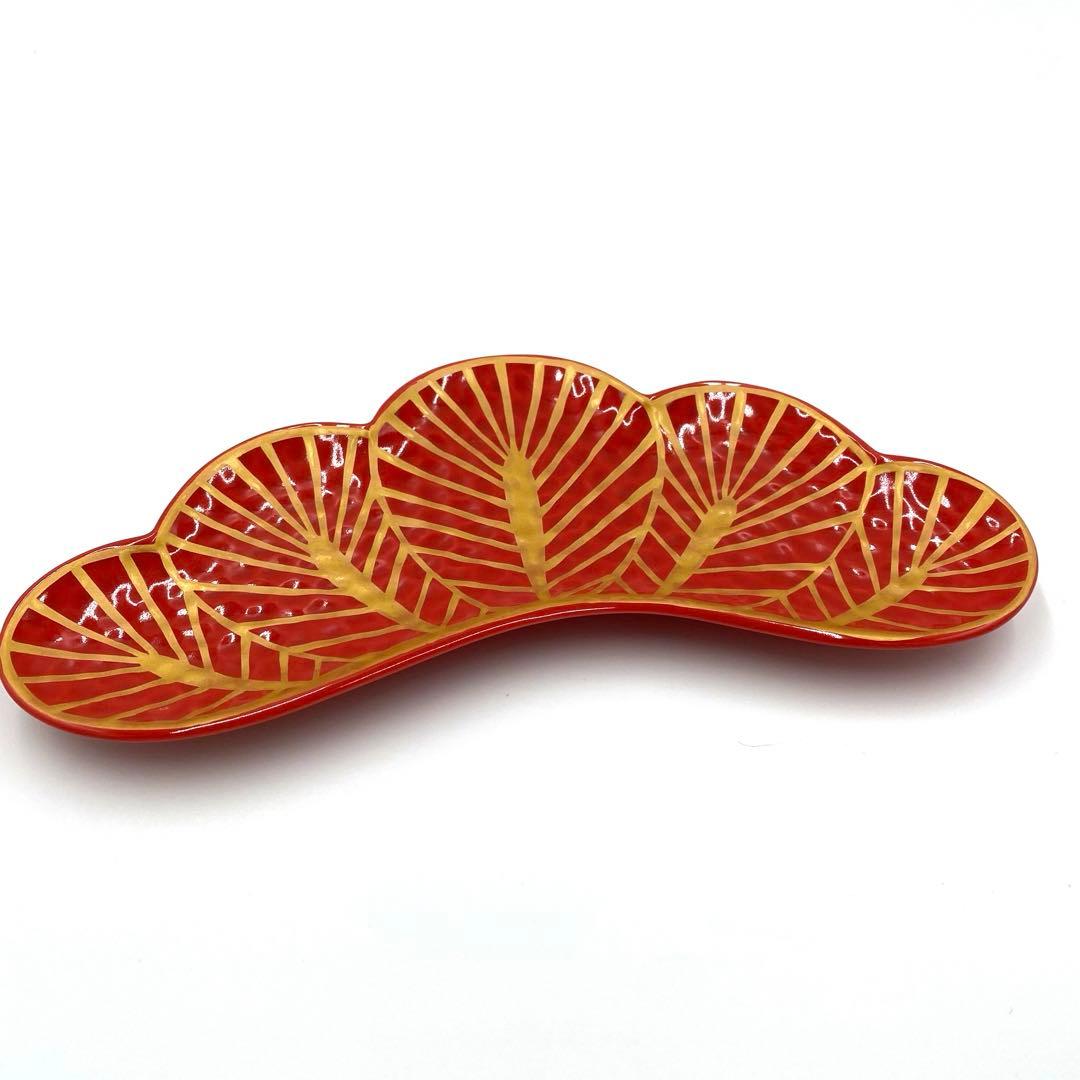 有田焼幸楽窯前菜皿セット　3色　陶器市祭り価格