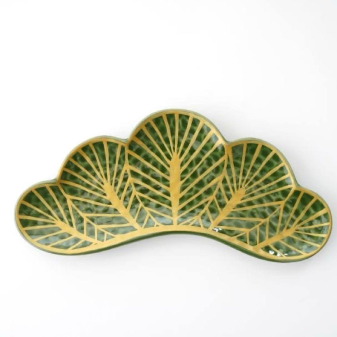 有田焼幸楽窯前菜皿セット　3色　陶器市祭り価格