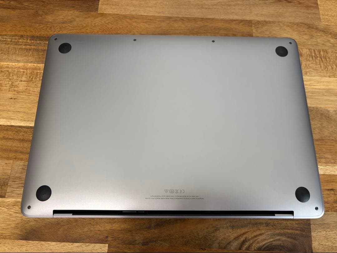 MacBook Pro 2020 13インチ スペースグレー USキーボード