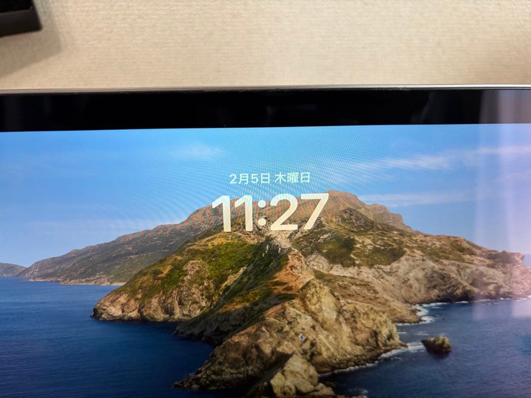 MacBook Pro 2020 13インチ スペースグレー USキーボード