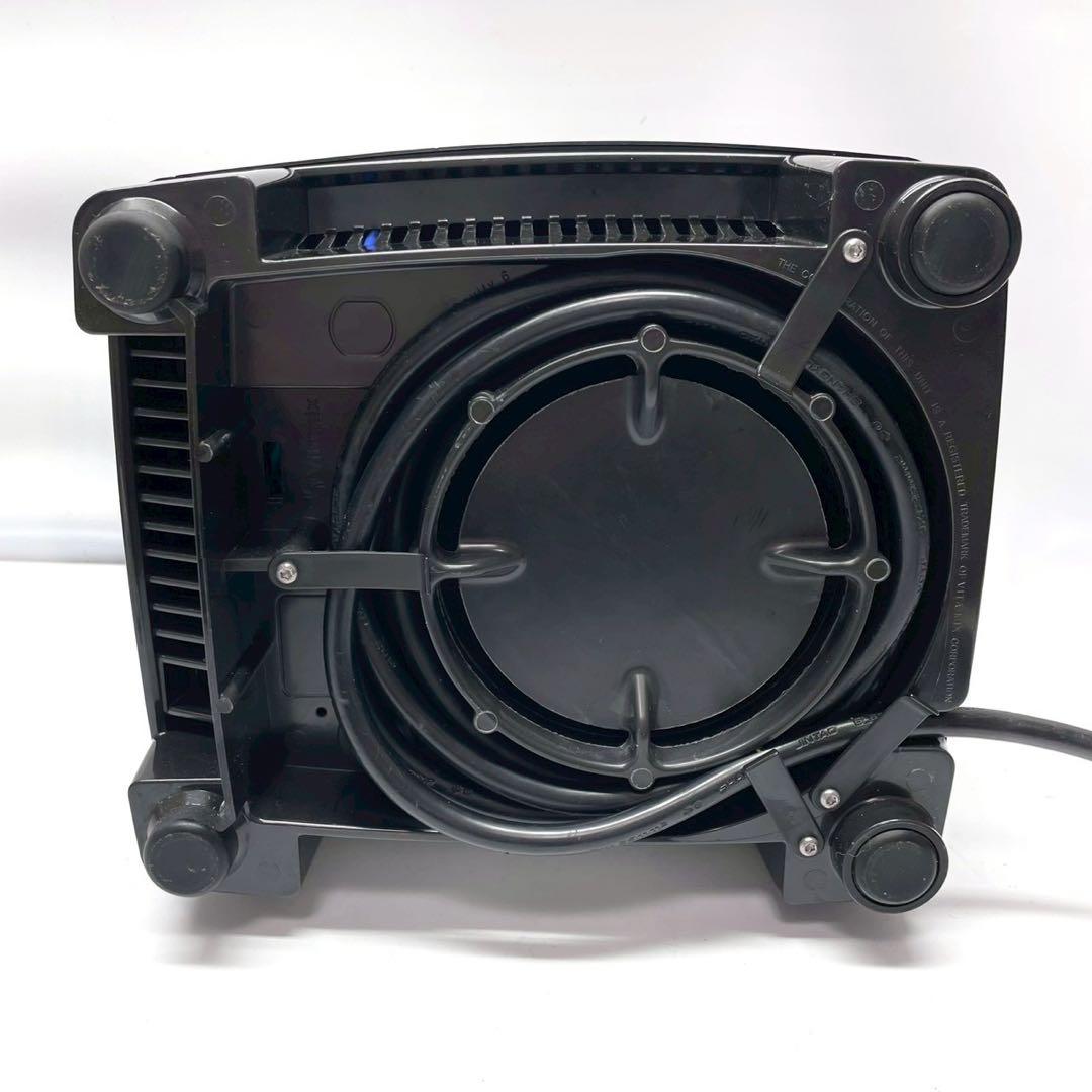 美品　バイタミックス　TNC5200 高性能ブレンダー　VM0111 ブラック