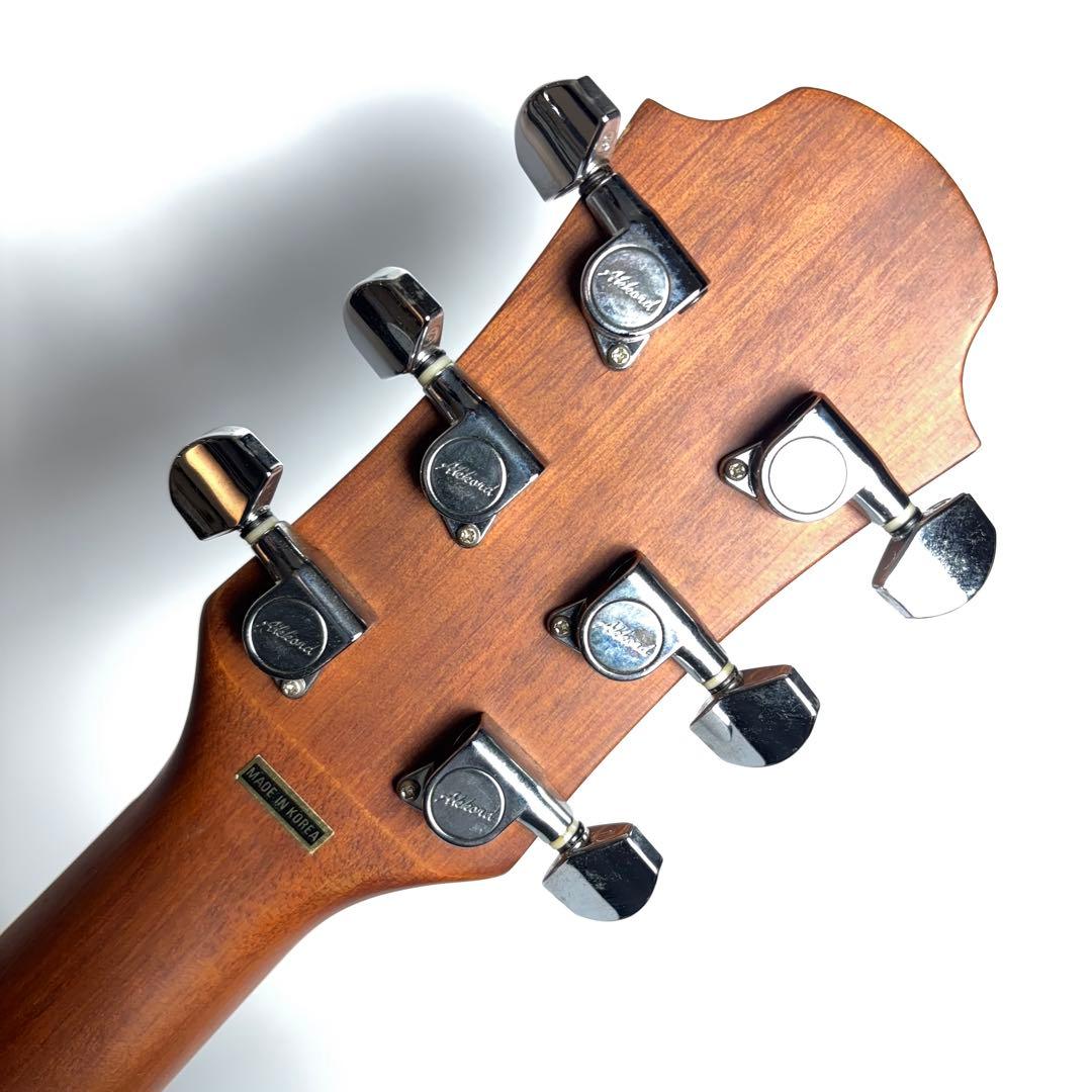 ARIA アリア エレアコ AMB-35S BS ブラウンサンバースト