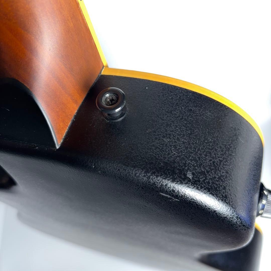 ARIA アリア エレアコ AMB-35S BS ブラウンサンバースト