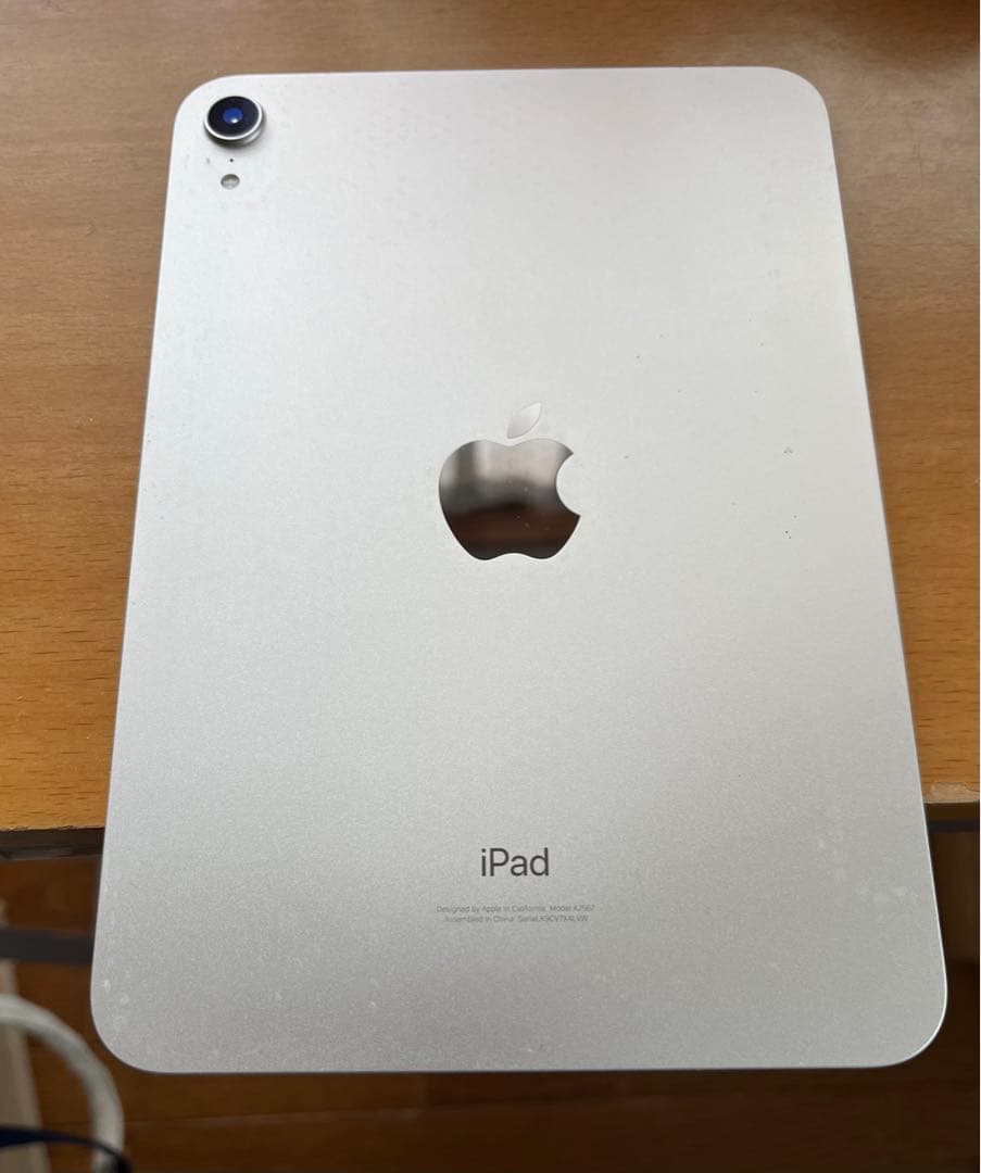 iPad mini 第6世代 Wi-Fi 64GB