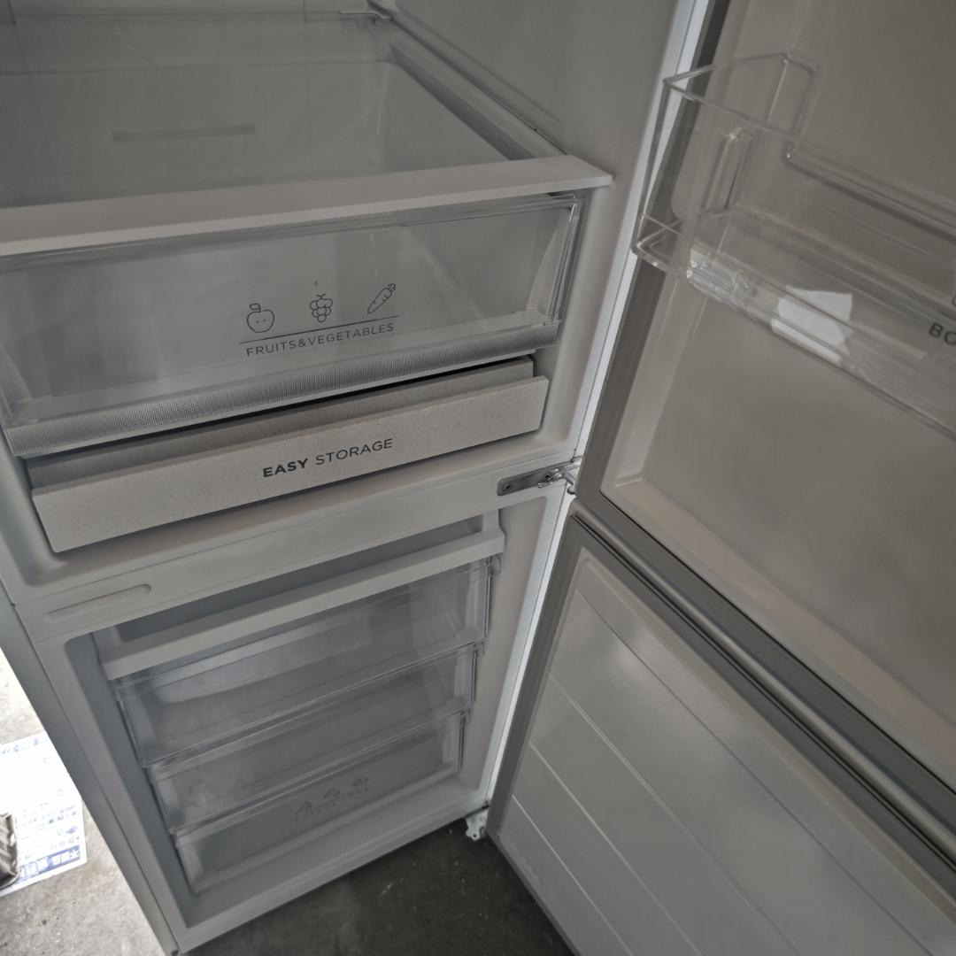 大阪市内配送無料 アイリスオーヤマ IRSN-27A-W 274L 2024年製