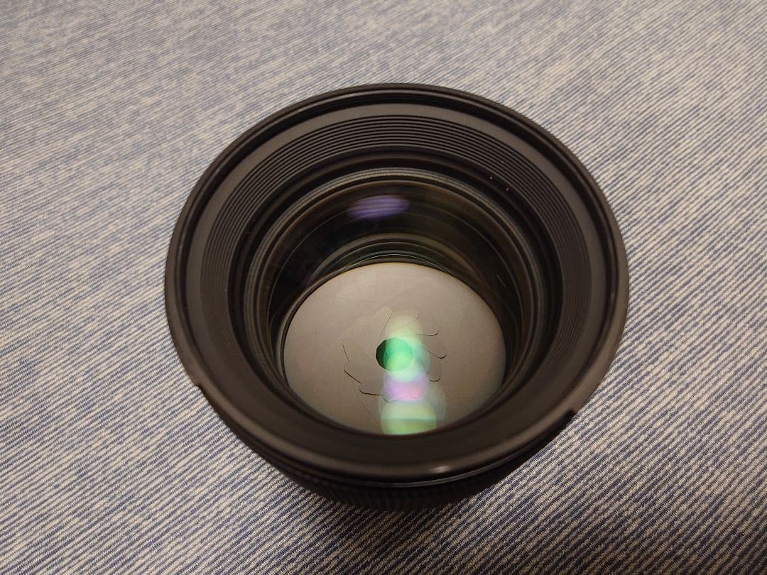 SIGMA 85mm F1.4 DG DN ART sony Eマウント