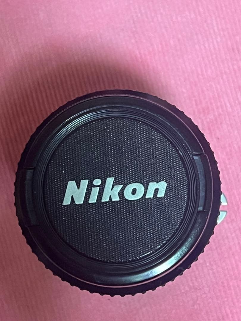 Nikon Ai Nikkor 35mm f2S単焦点レンズ