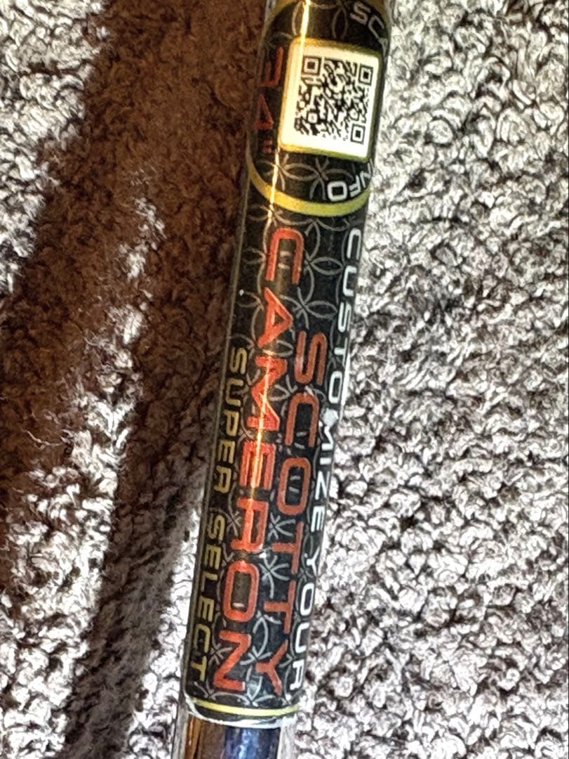 S.Cameron Super Slect GOLO6(34Inch右)