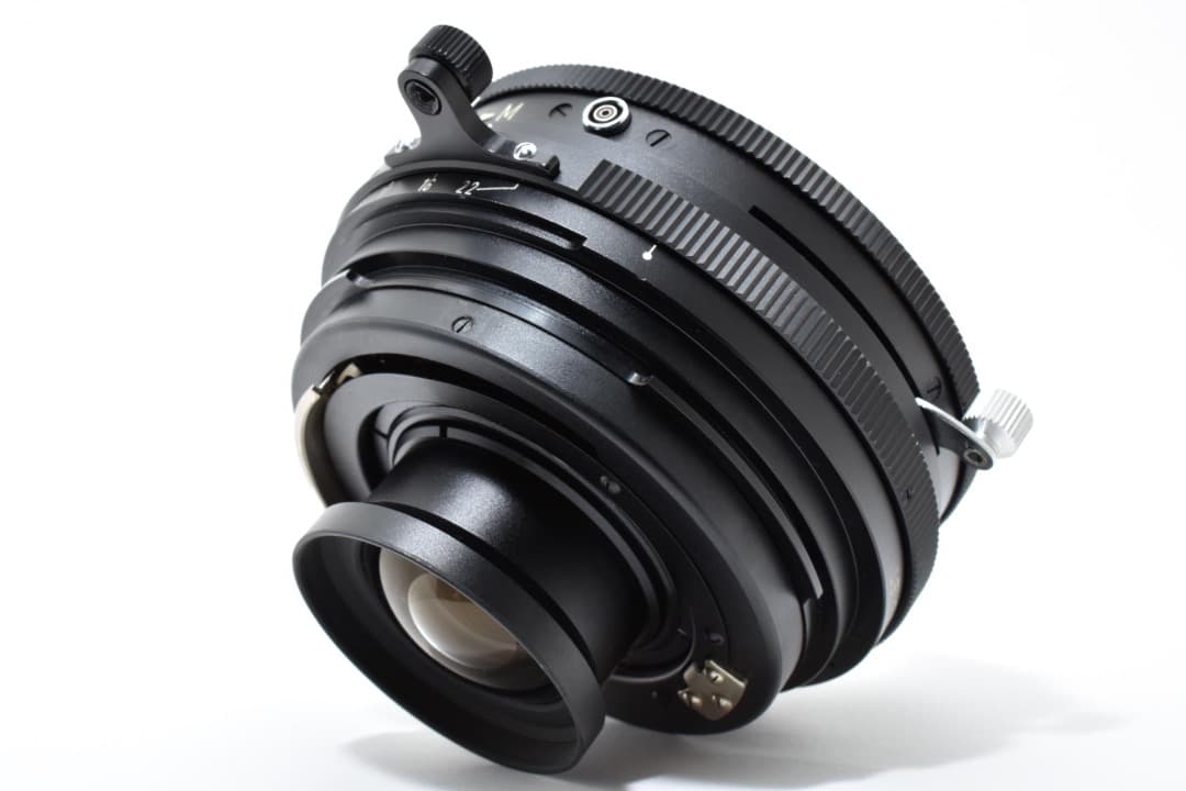 レンズ(単焦点) MAMIYA-SEKOR 50mm F6.3 Universal #1110