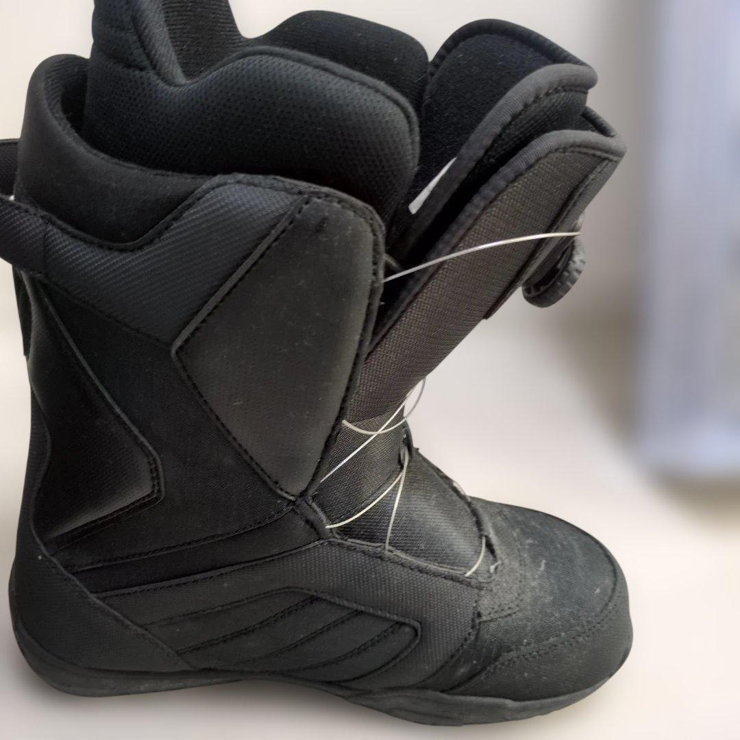 FLOW ECHO ブラック スノーボードブーツ