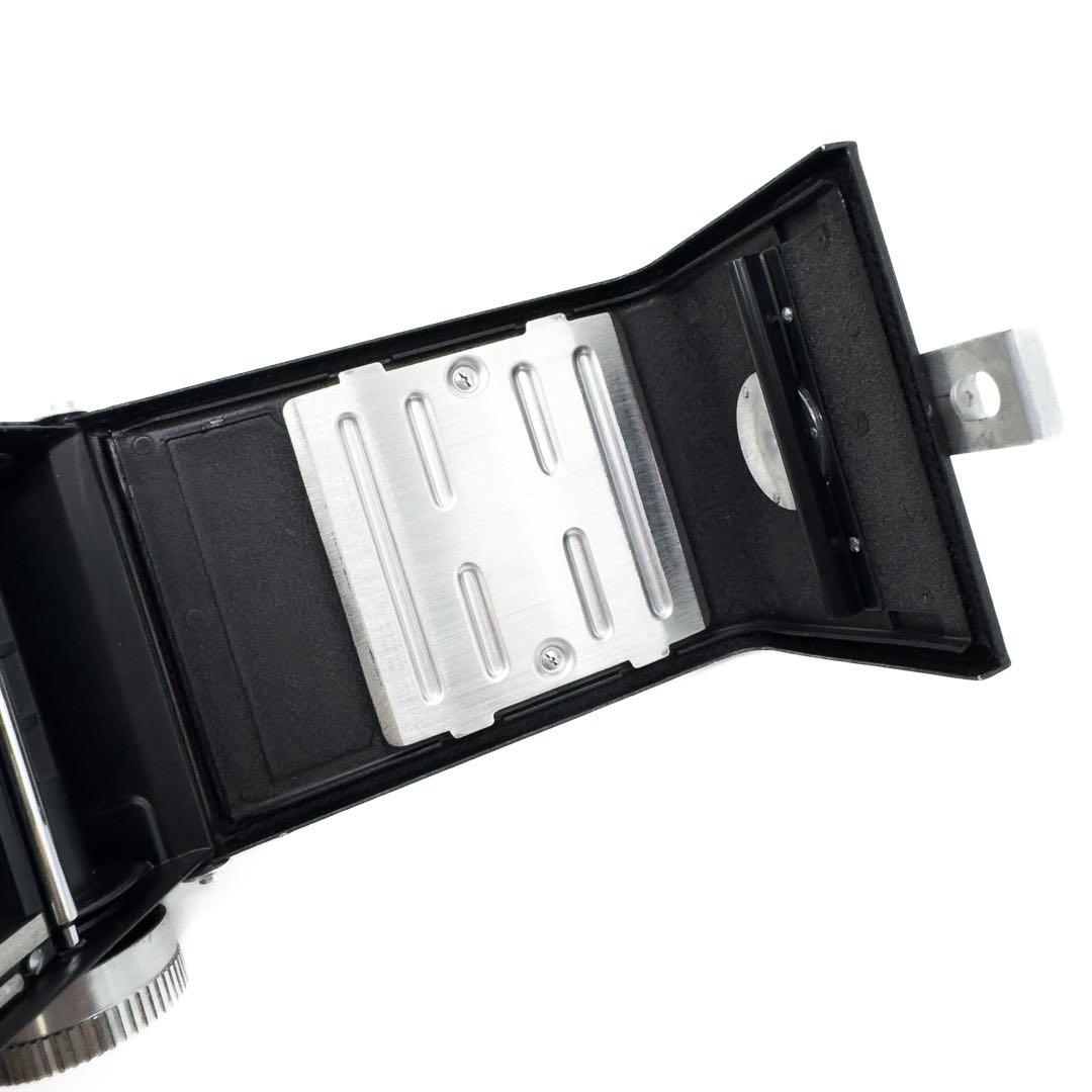 Aランク 整備済み Yashicaflex model C 3ヶ月動作保証付き