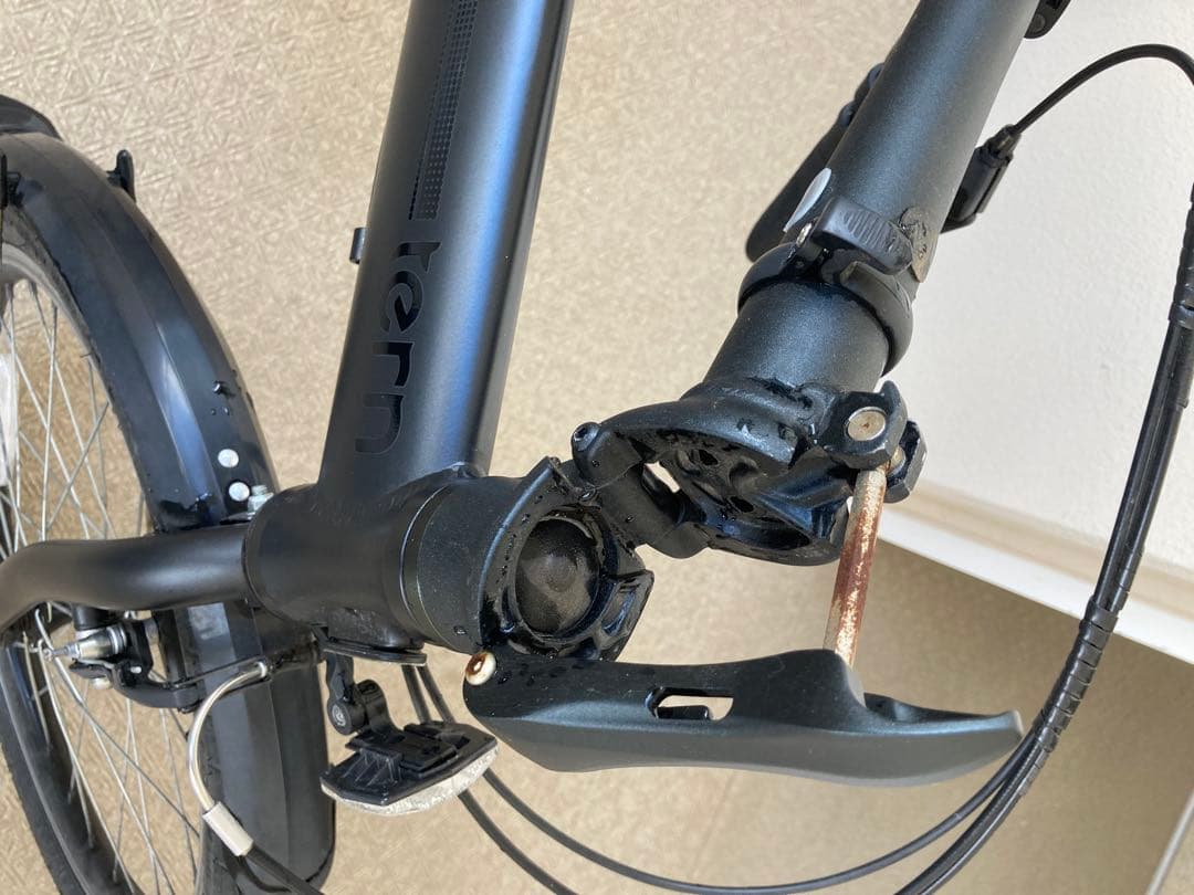 Tern Link A7 マットブラック