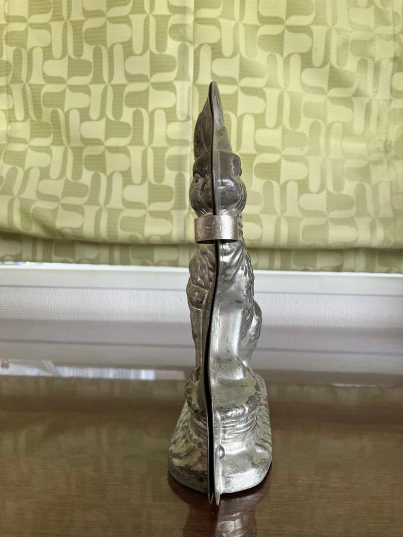 フランスアンティーク　ラビット　モールド　 ウサギ