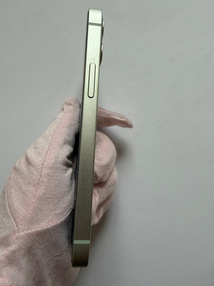 iPhone 12 mini 128GB ミントグリーン　バッテリー100%