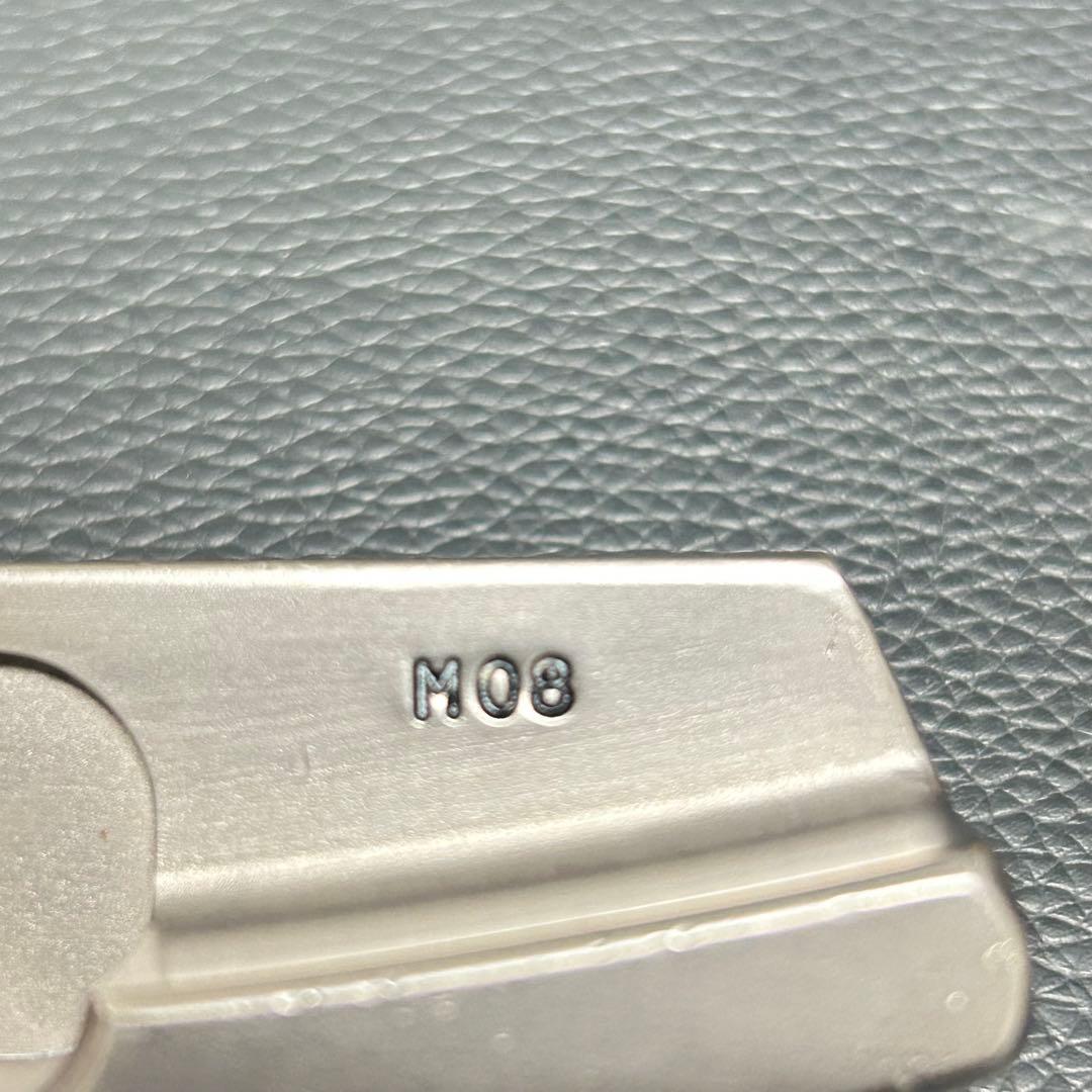 三浦技研 M-08 MQ特別仕様 W.D.D鍛造 342g 35インチ