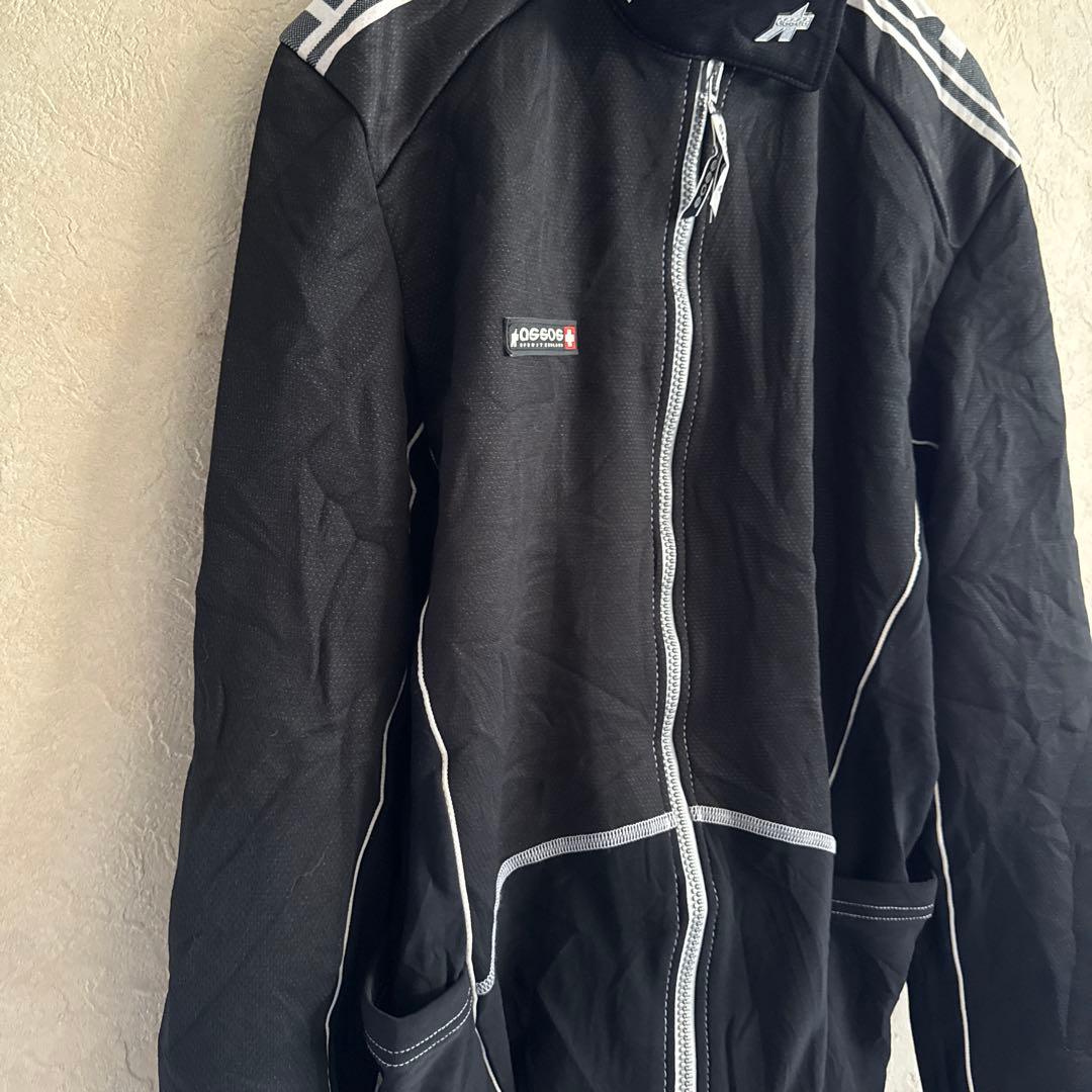 assos ウィンタージャケット サイクルジャケット スイス製 裏起毛 ブラック