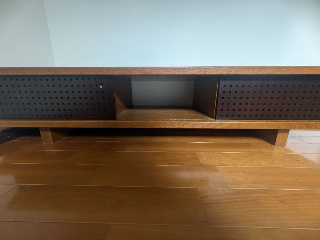 北欧家具テレビボード 幅約160cm