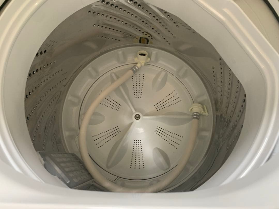 2024年製 美品★パナソニック 洗濯機 6KG 送料無料