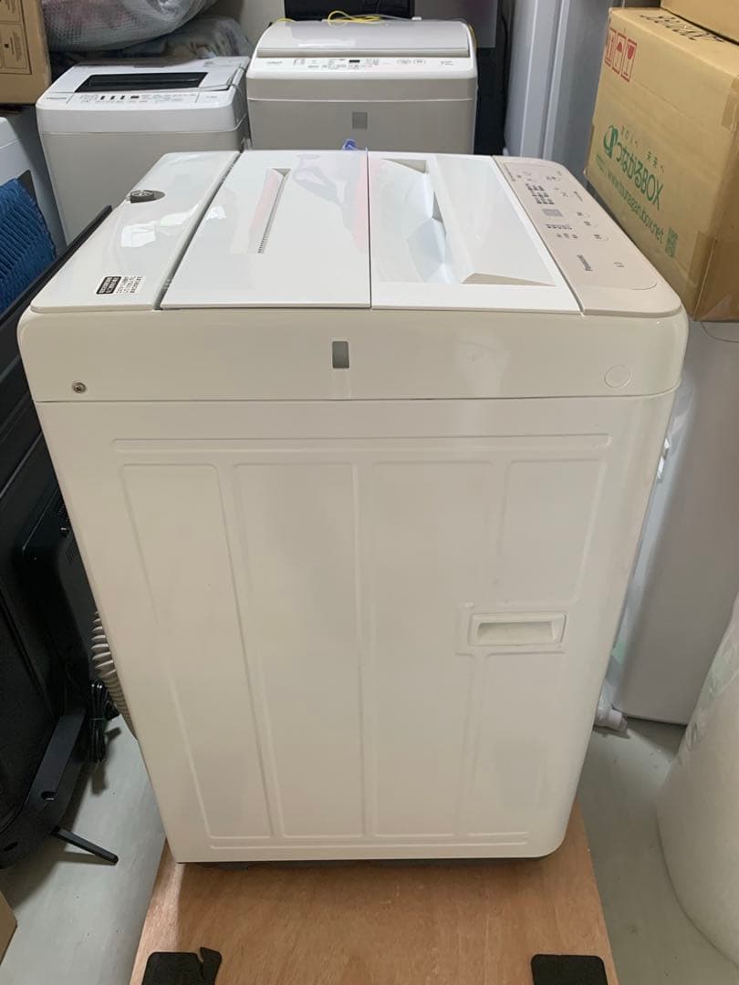 2024年製 美品★パナソニック 洗濯機 6KG 送料無料
