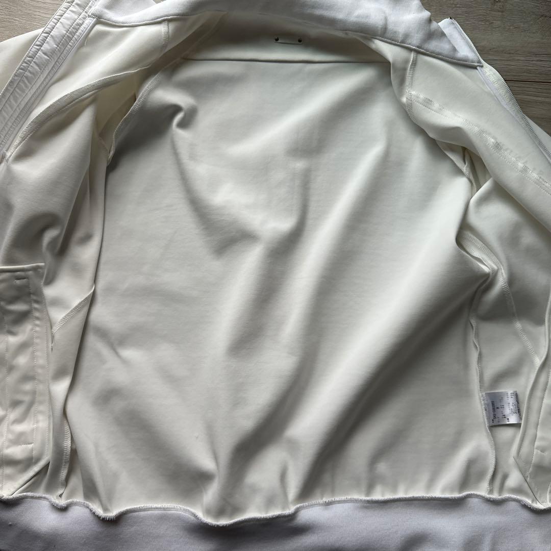 St ANDREWS 長袖 フルジップ ジャケット M セントアンドリュース