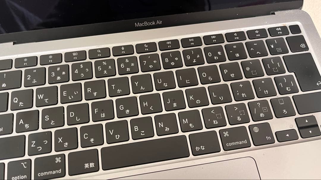 Mac air 中古パソコン