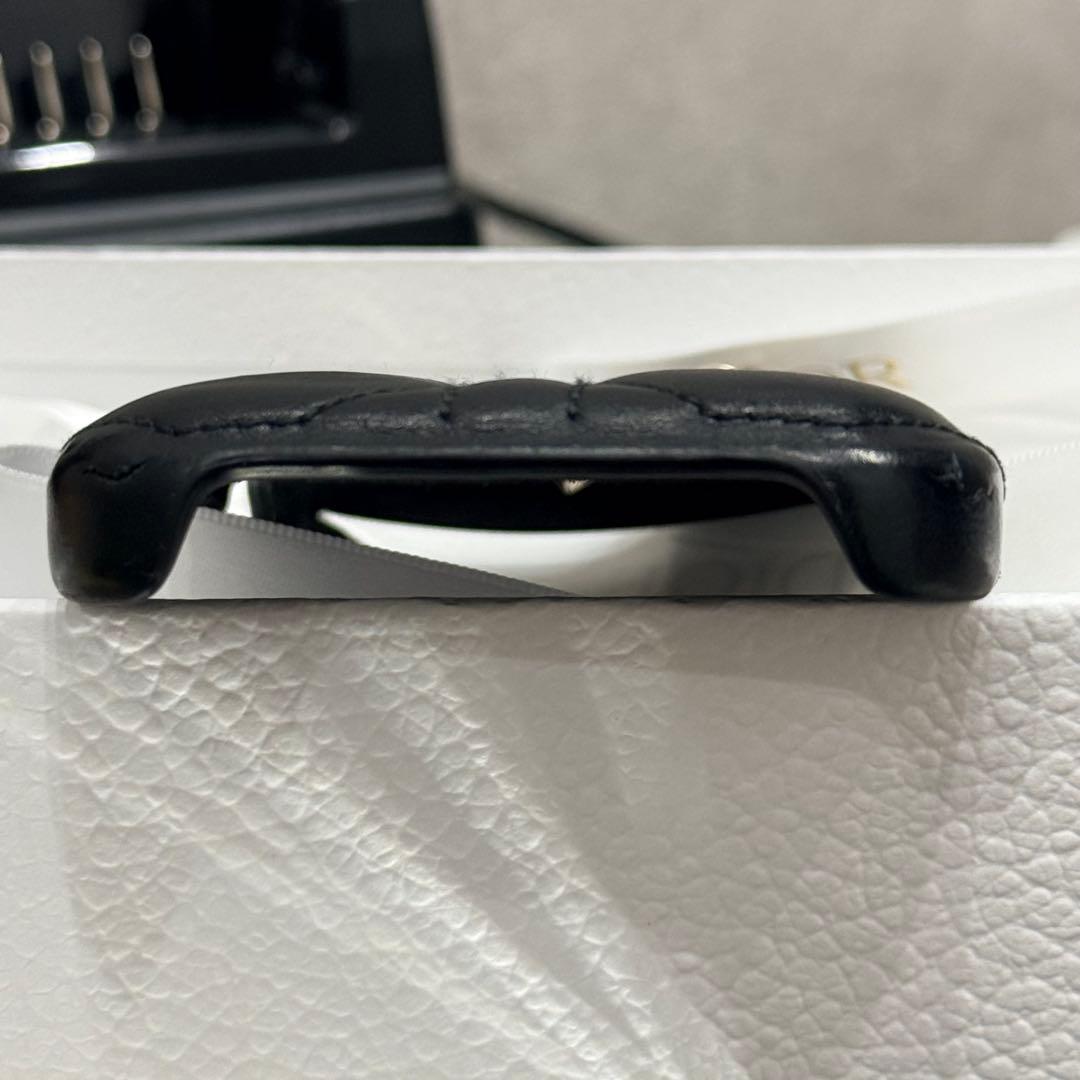 Lady Dior iPhone 16pro ケース 購入証明書有