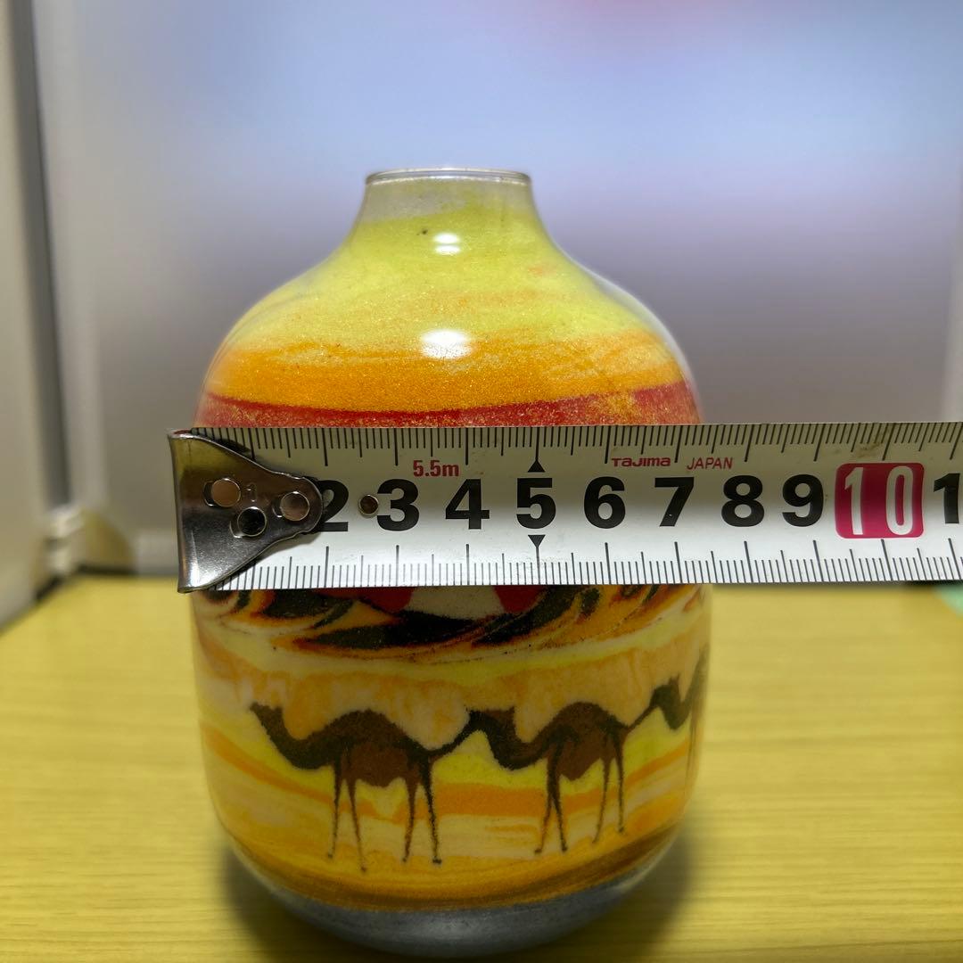 大阪万博 2025 ヨルダン　サンドアート　パビリオン　砂漠　砂　大サイズ