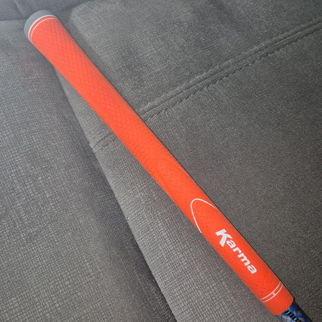 アッタスキング 5R テーラーメイドスリーブ付き