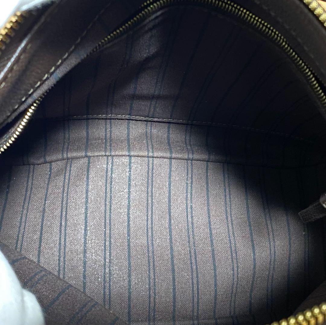 【超美品】ルイヴィトン モノグラム アンプラント オダシューズ 2way バッグ