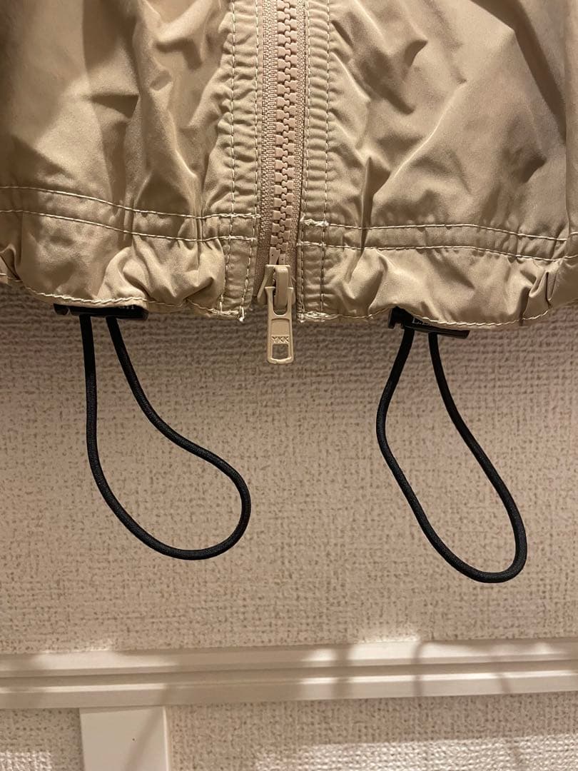 LLBean ロクスベリージャケット　ベージュ　S