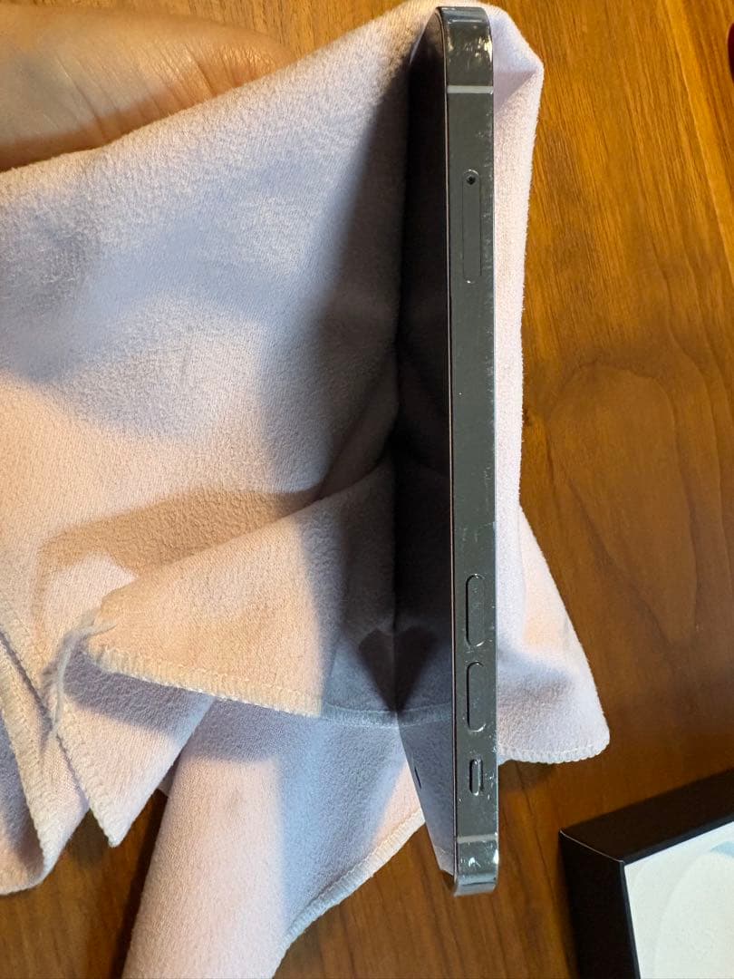 Apple iPhone 12 Pro 256GB シルバー 本体