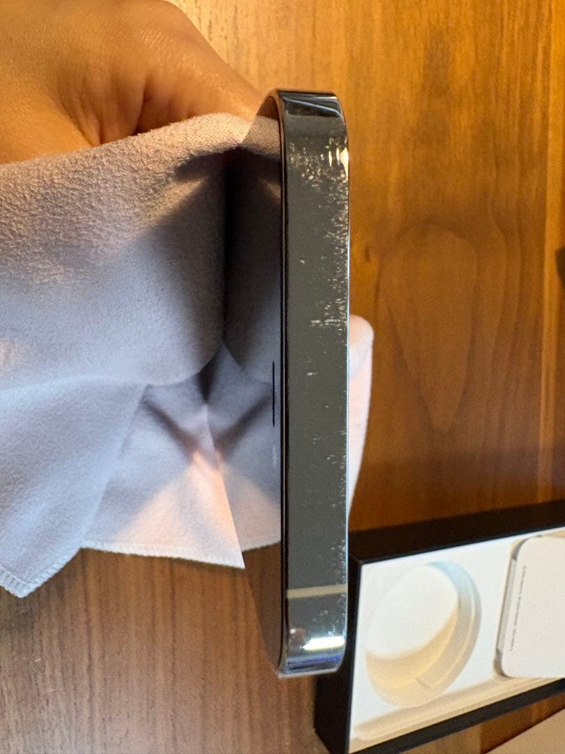 Apple iPhone 12 Pro 256GB シルバー 本体