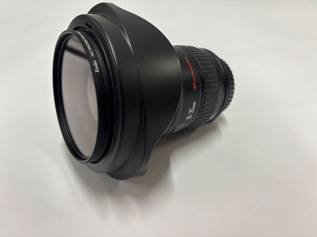 Canon EOS 6D Mark II ボディ + Lレンズ3本