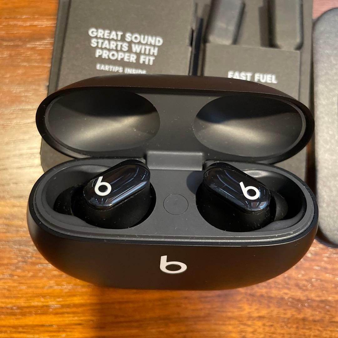 Beats Studio Buds 美品