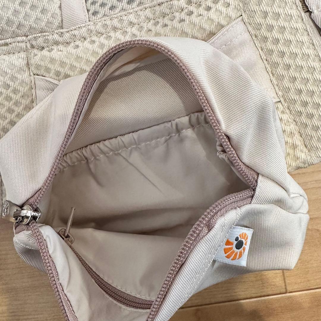 ergobaby OMNI breeze 抱っこひも　ナチュラルベージュ