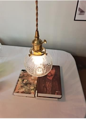 ペンダントライト ガラス おしゃれ 北欧風 アンティーク キッチン レール ダa