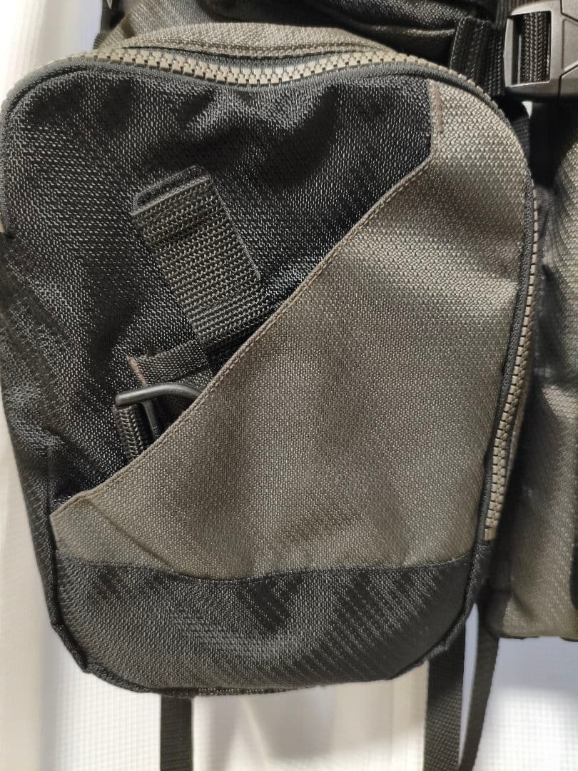 ［未使用］シマノ ゲームベスト [VF-024U]