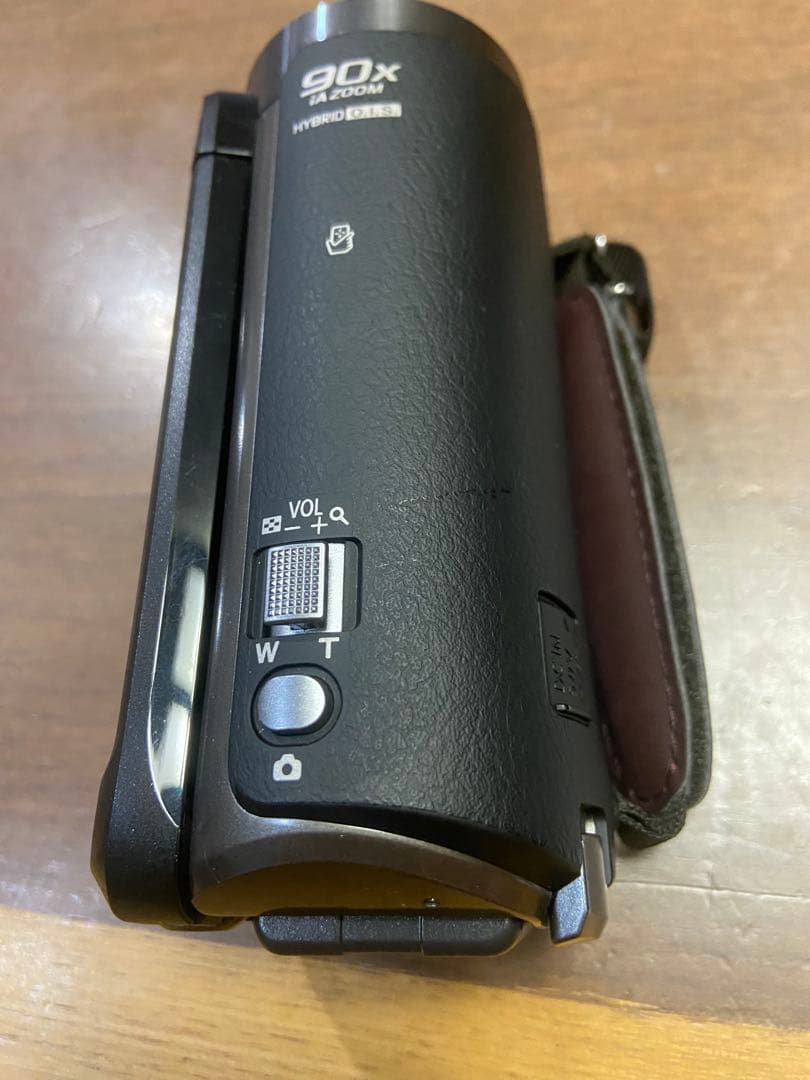 Panasonic デジタルビデオカメラ　HC-W570M 中古