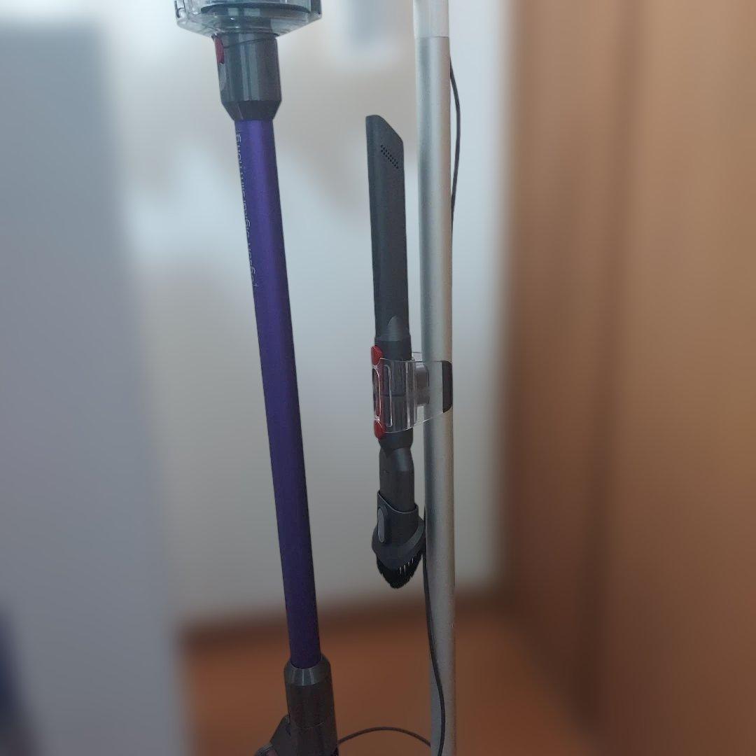 Dyson SV18 スティッククリーナー スタンド付き