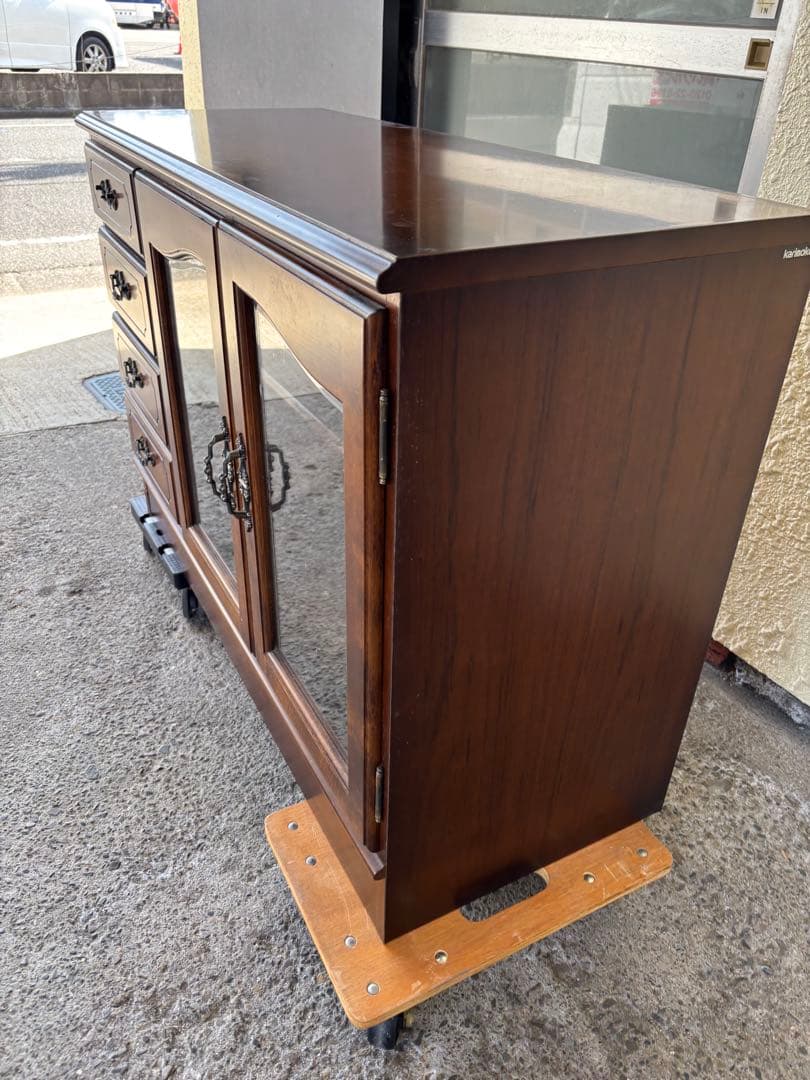 カリモク karimoku コロニアル サイドボード チェスト