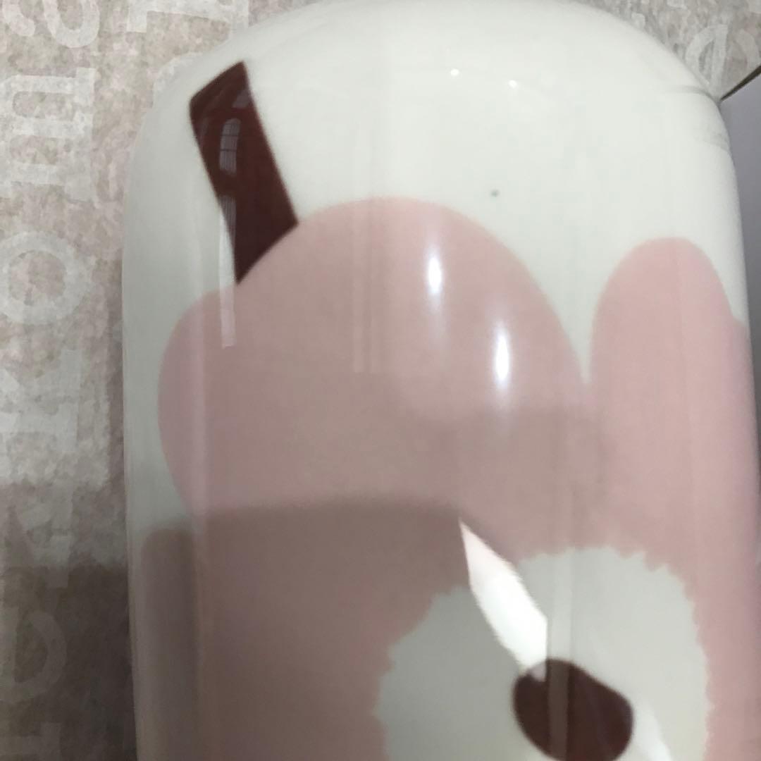 マリメッコ 花瓶 ウニッコ プレート トート