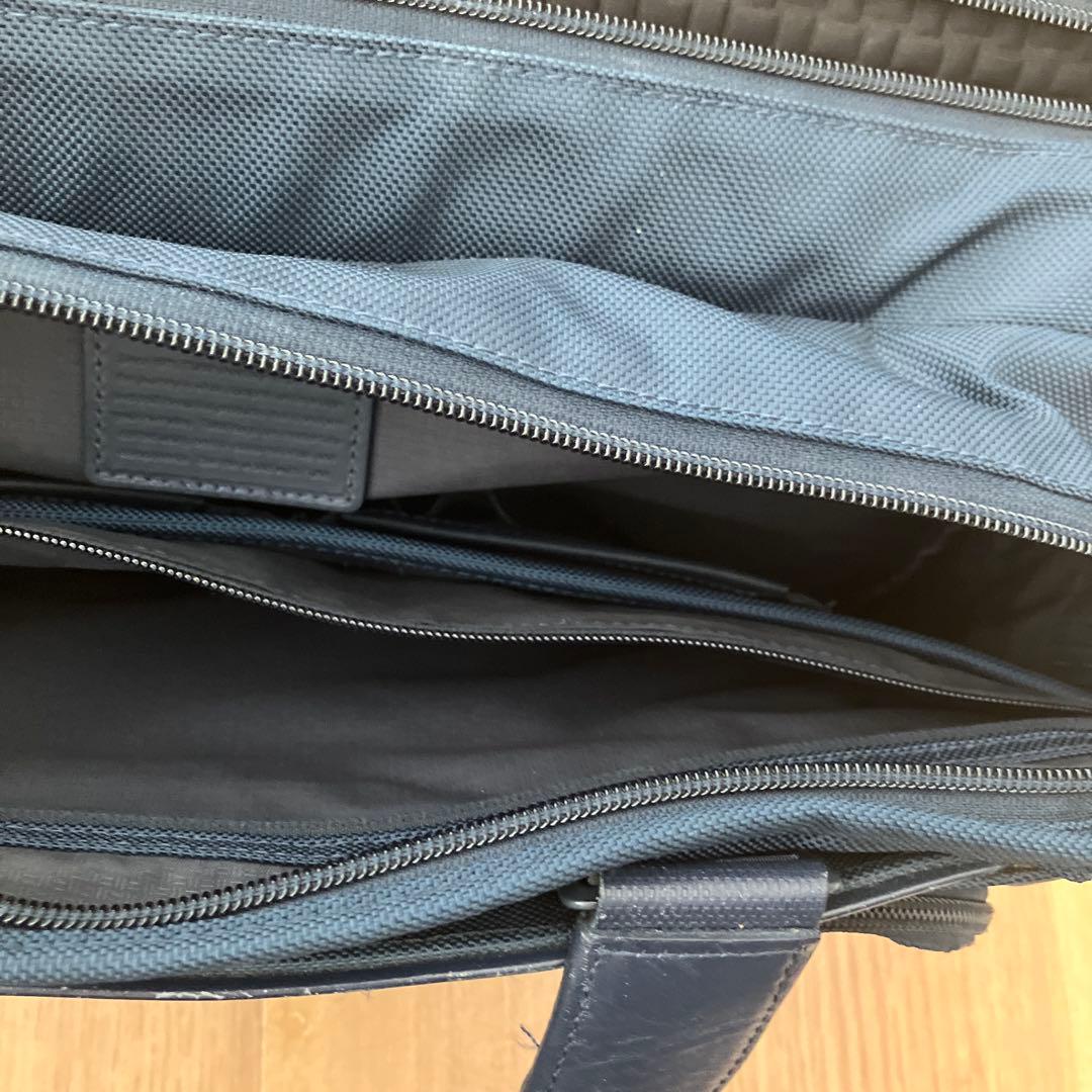 【SHIPS別注】TUMI: ALPHA3 3WAY ブリーフ