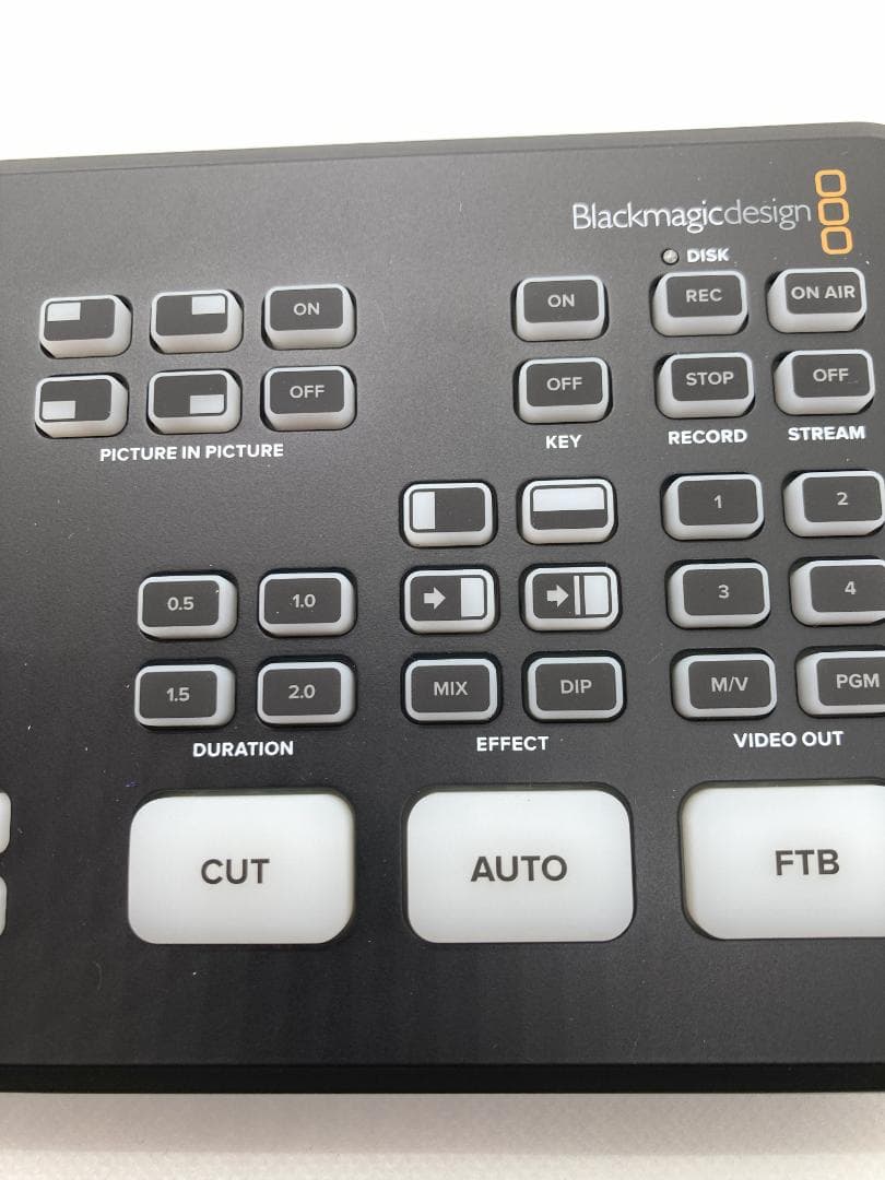 Blackmagic Design ATEM Mini Pro 映像スイッチャー