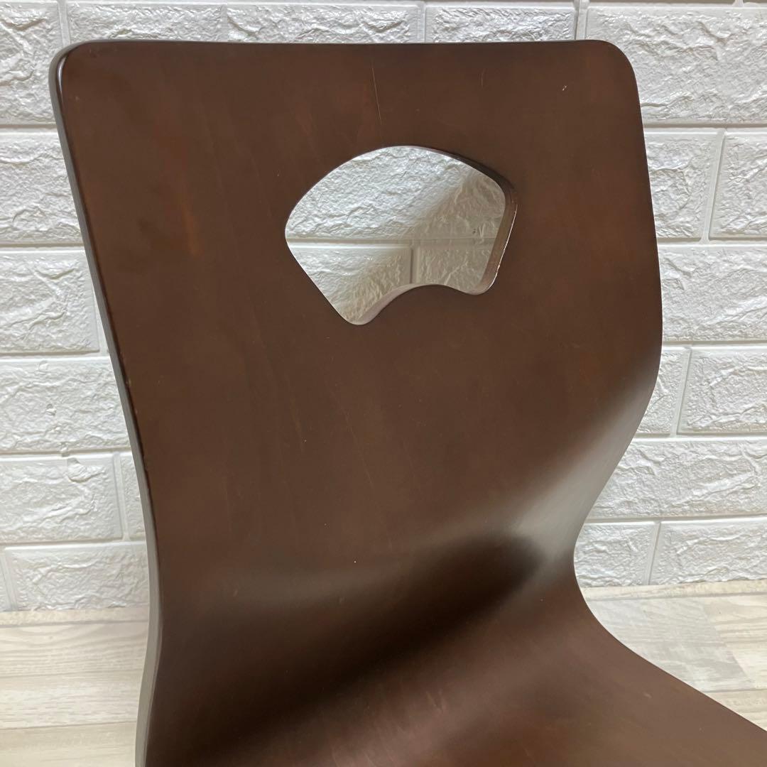 和座椅子　6脚セット　まとめ売り　曲木　曲げ木　和室　旅館　和室　ニトリ