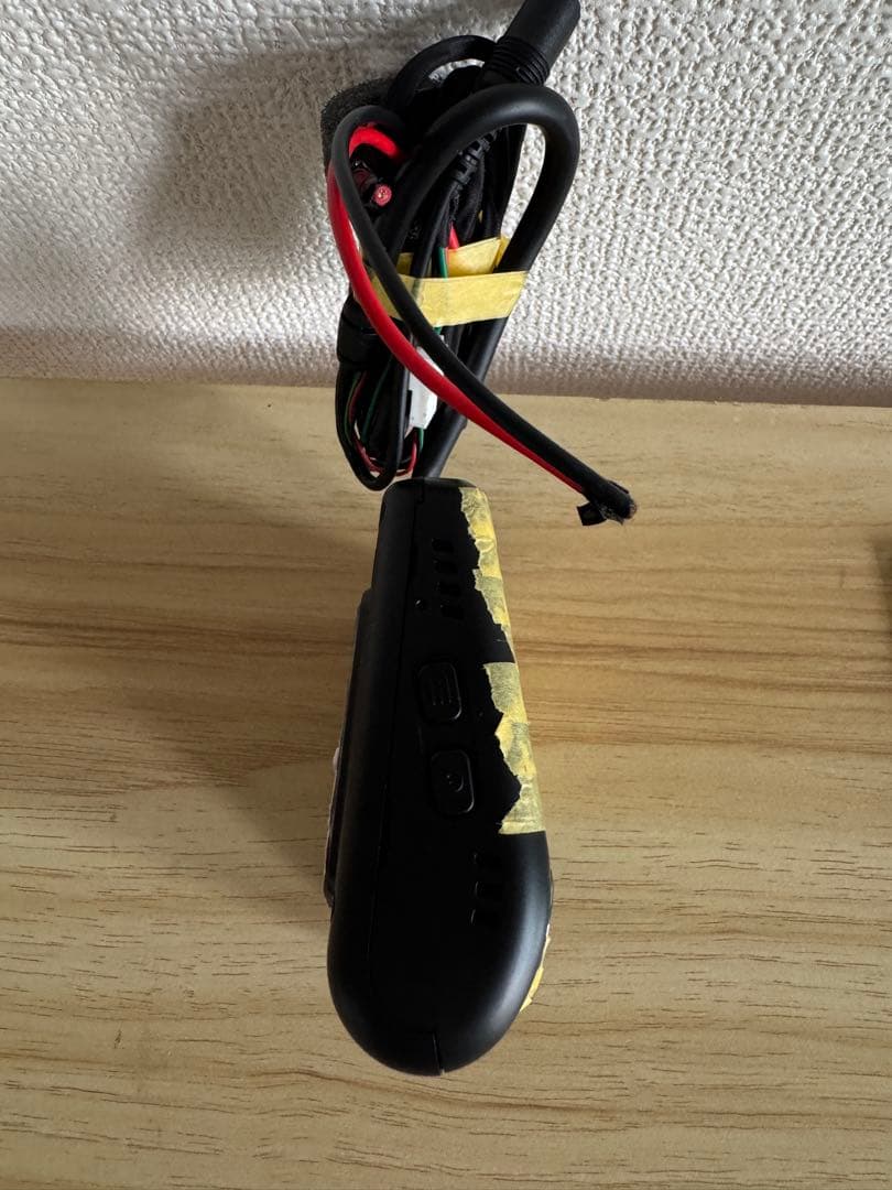 Mercedes-Benz ドライブレコーダー360 フロントのみ